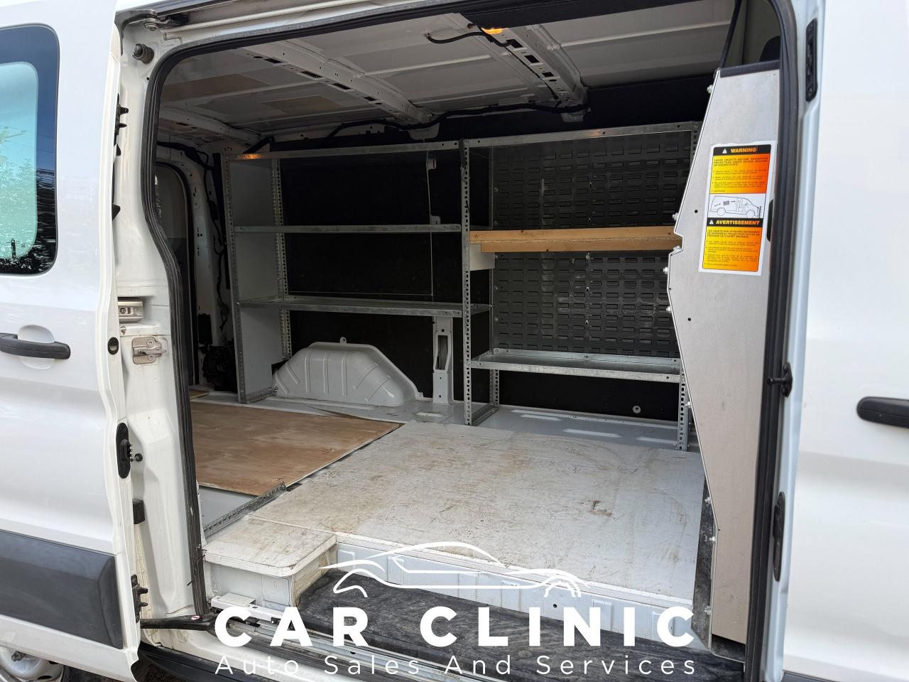 2015 Ford Transit Cargo Van  - Photo #19