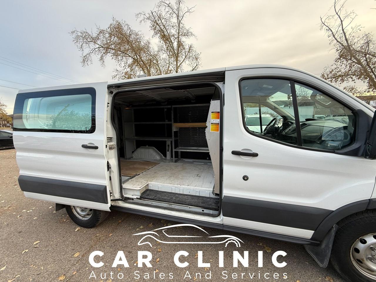 2015 Ford Transit Cargo Van  - Photo #20