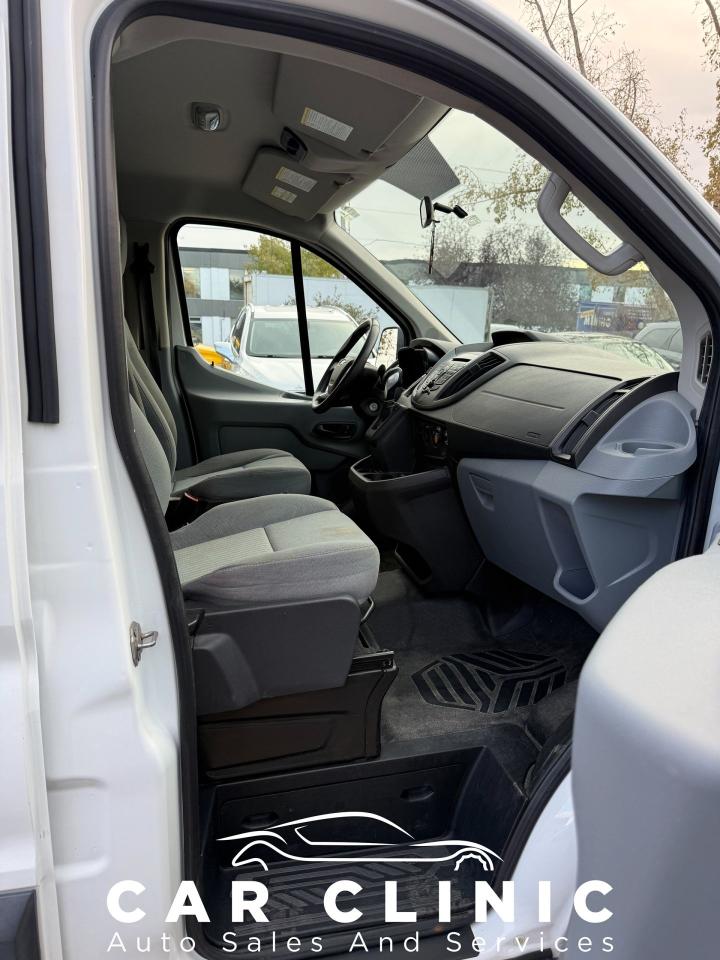 2015 Ford Transit Cargo Van  - Photo #22