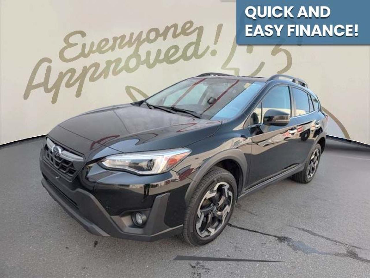 Used 2021 Subaru Crosstrek Limited for sale in Kelowna, BC