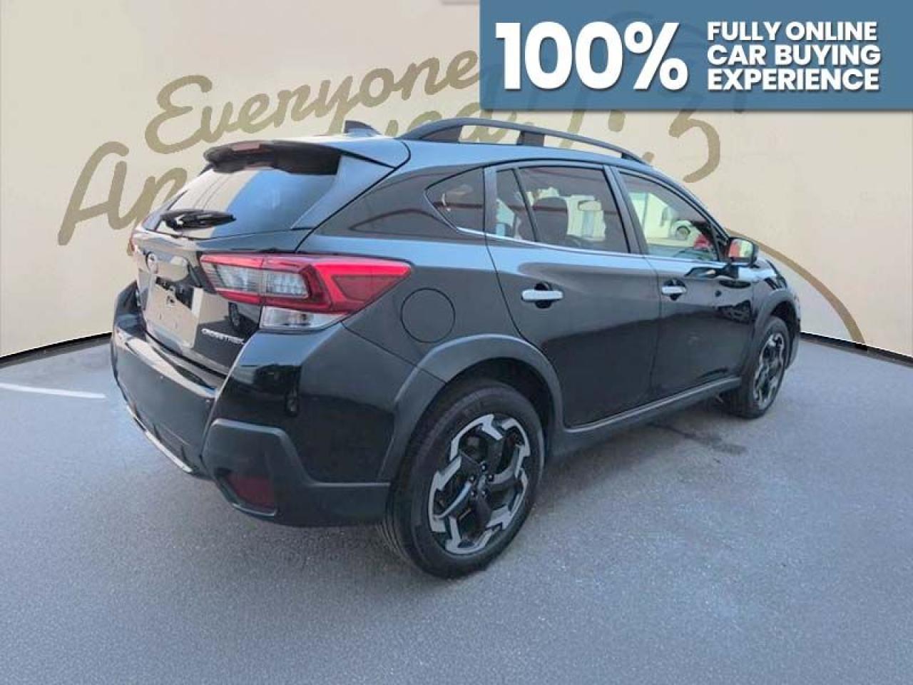 2021 Subaru Crosstrek Limited - Photo #2