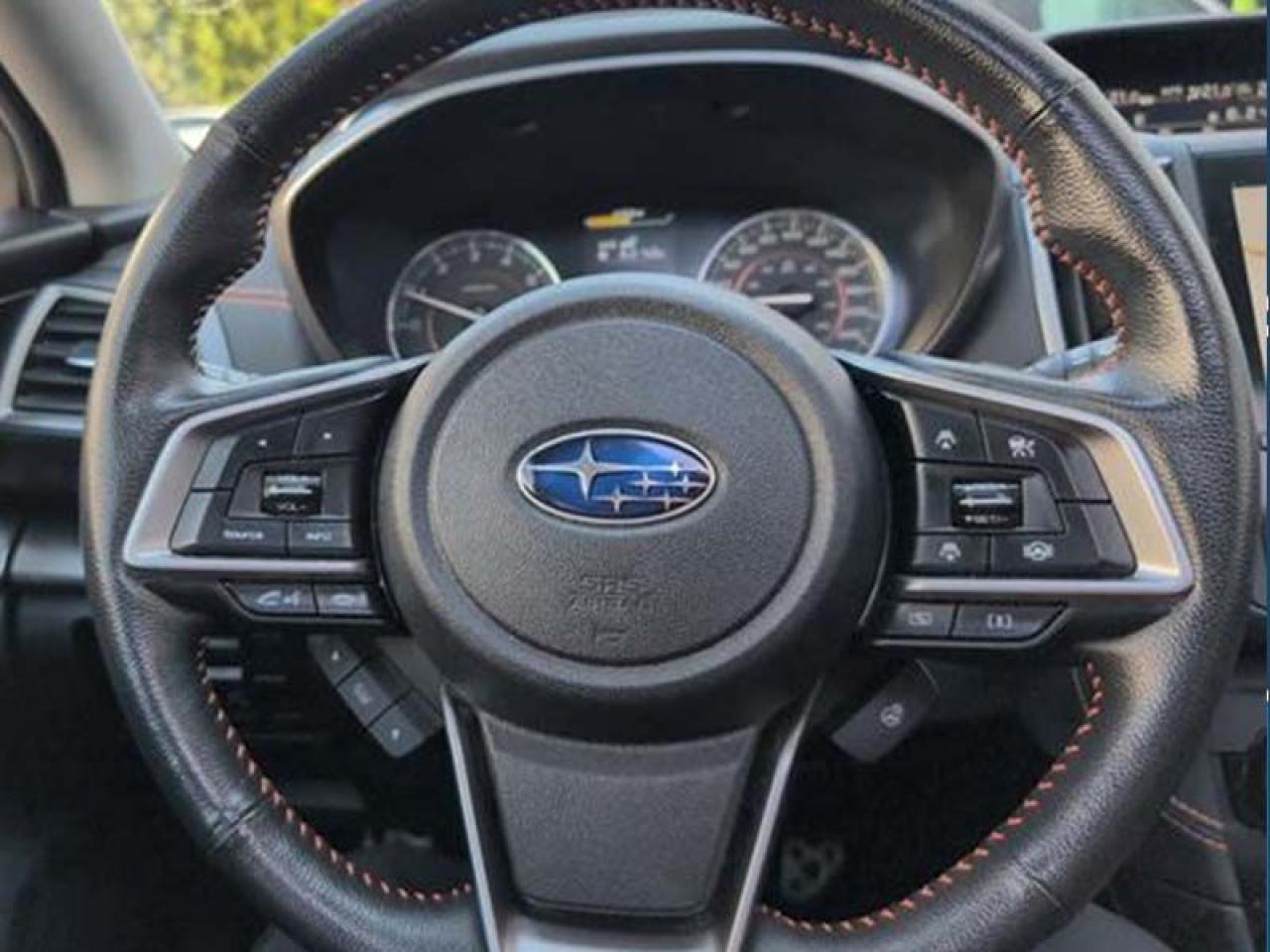 2021 Subaru Crosstrek Limited - Photo #3