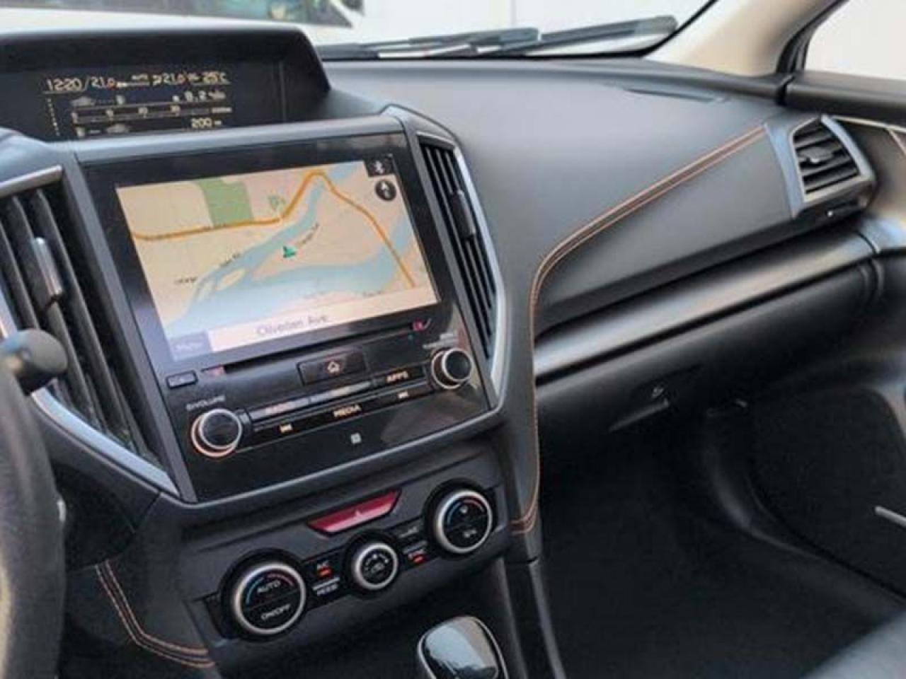 2021 Subaru Crosstrek Limited - Photo #4