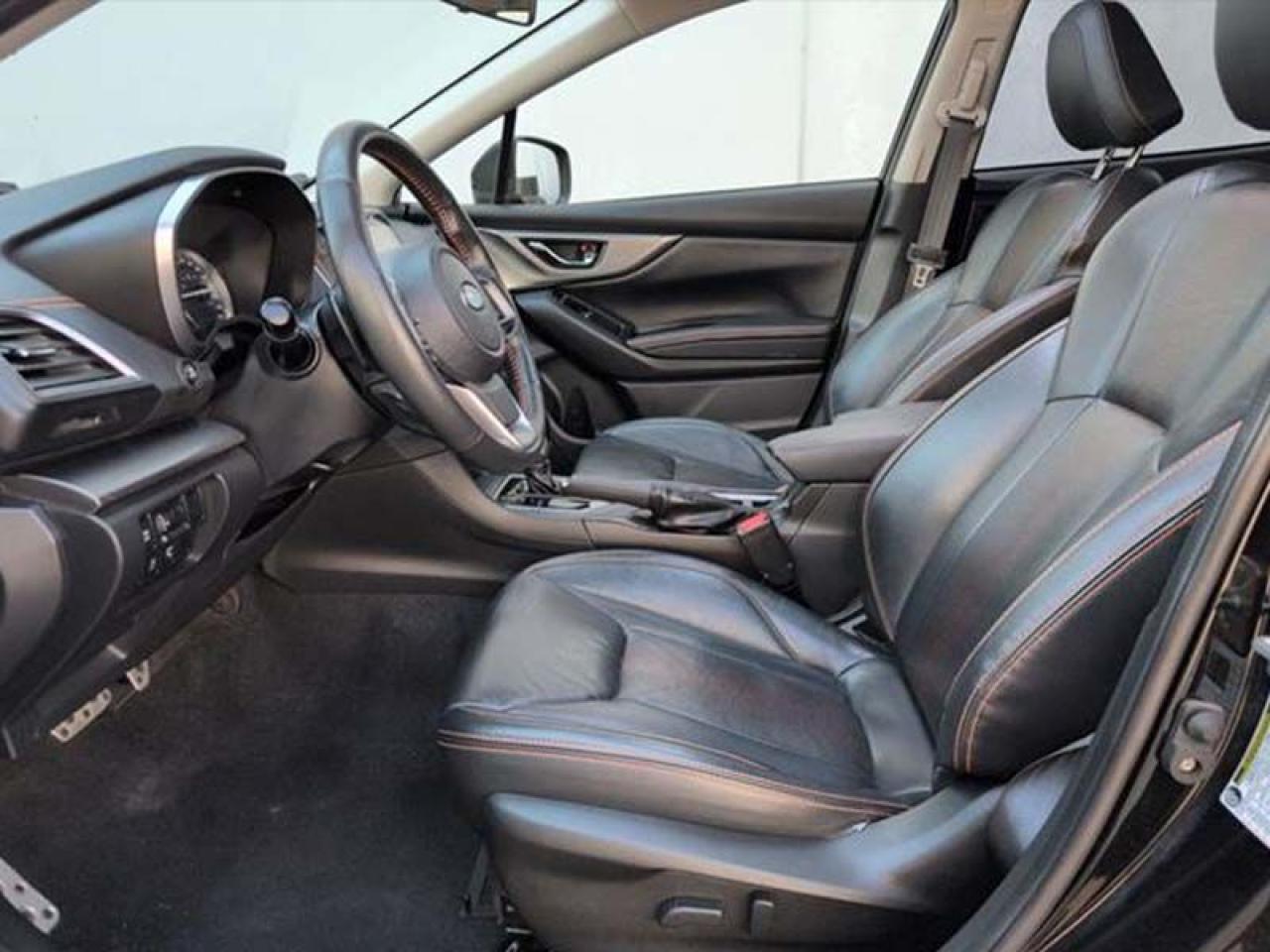 2021 Subaru Crosstrek Limited - Photo #5