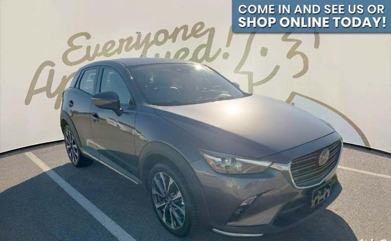 2019 Mazda CX-3 GT Auto AWD