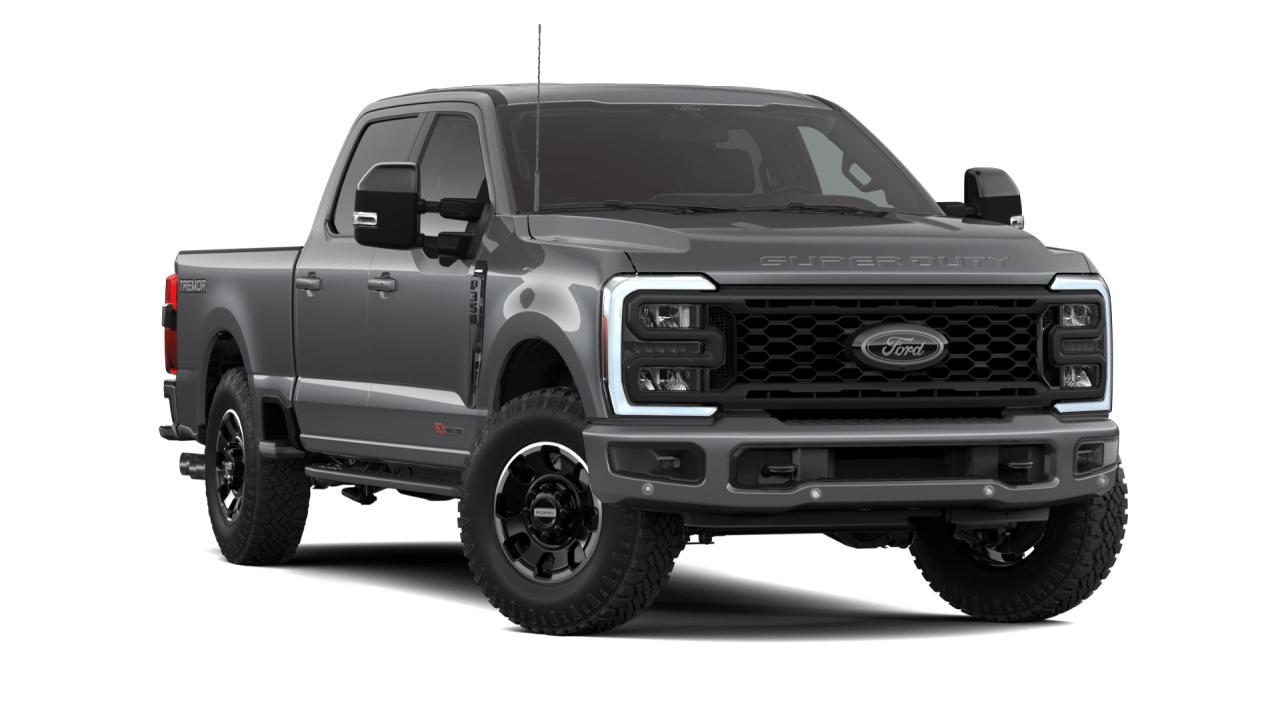 2026 Ford F-350 4X4 CREW CAB PICKUP/ Photo