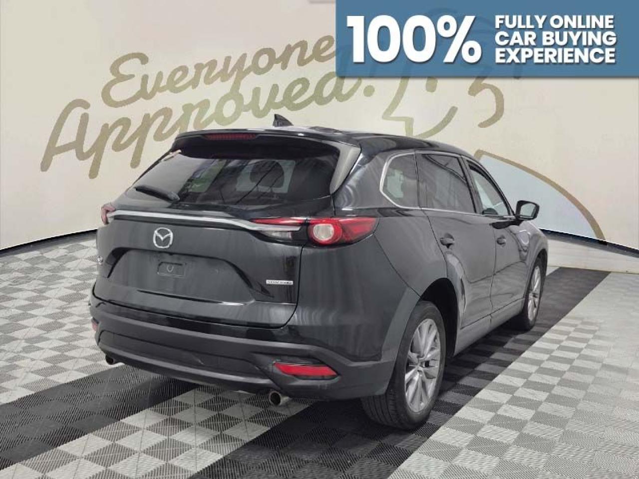 2020 Mazda CX-9 GS-L AWD - Photo #2