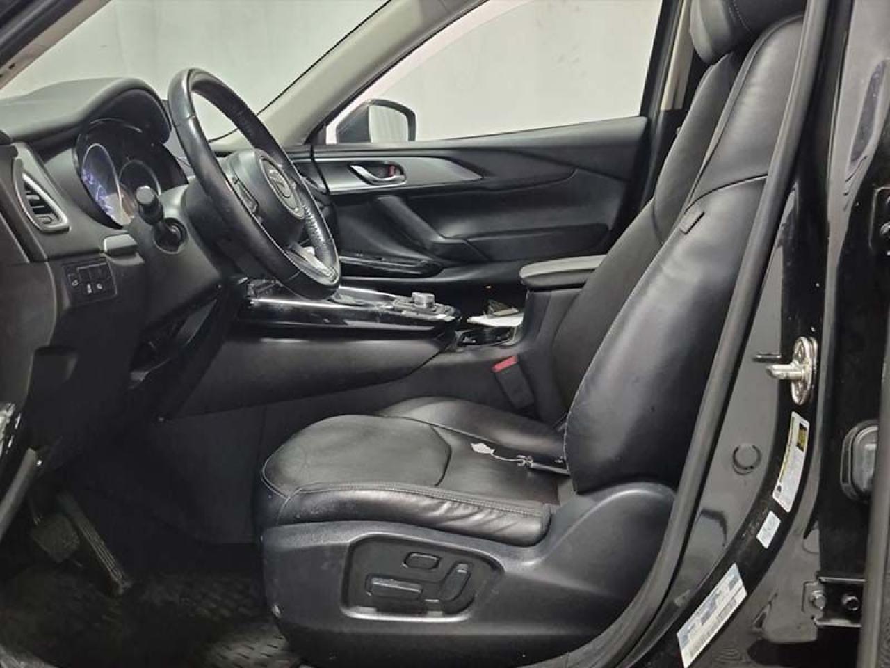 2020 Mazda CX-9 GS-L AWD - Photo #3