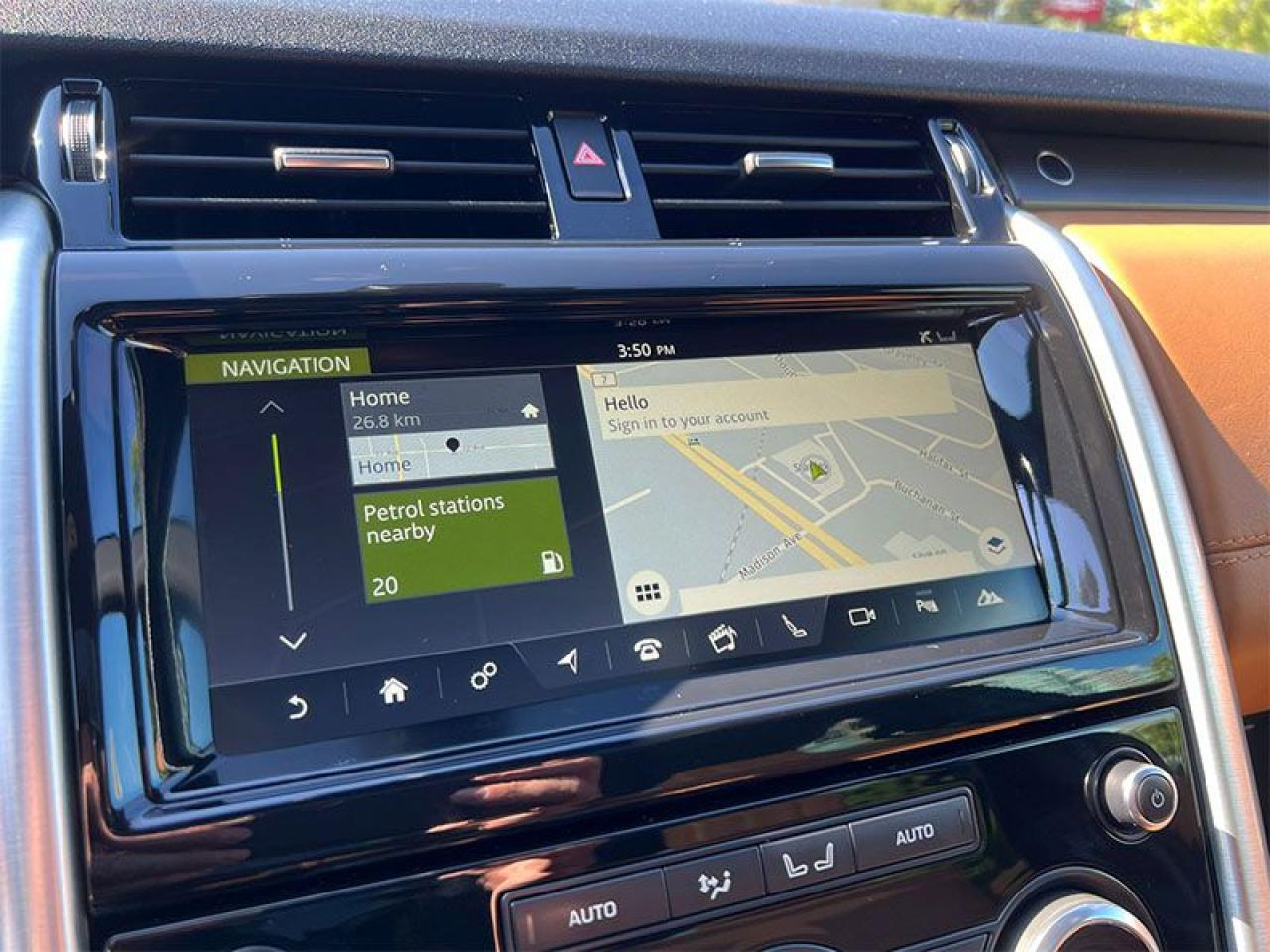 2017 Land Rover Discovery HSE LUXURY - Photo #9