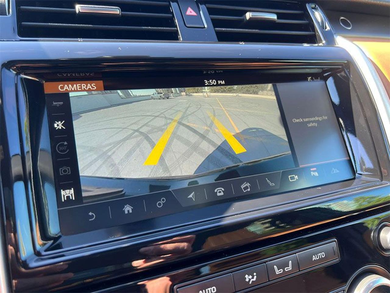 2017 Land Rover Discovery HSE LUXURY - Photo #10