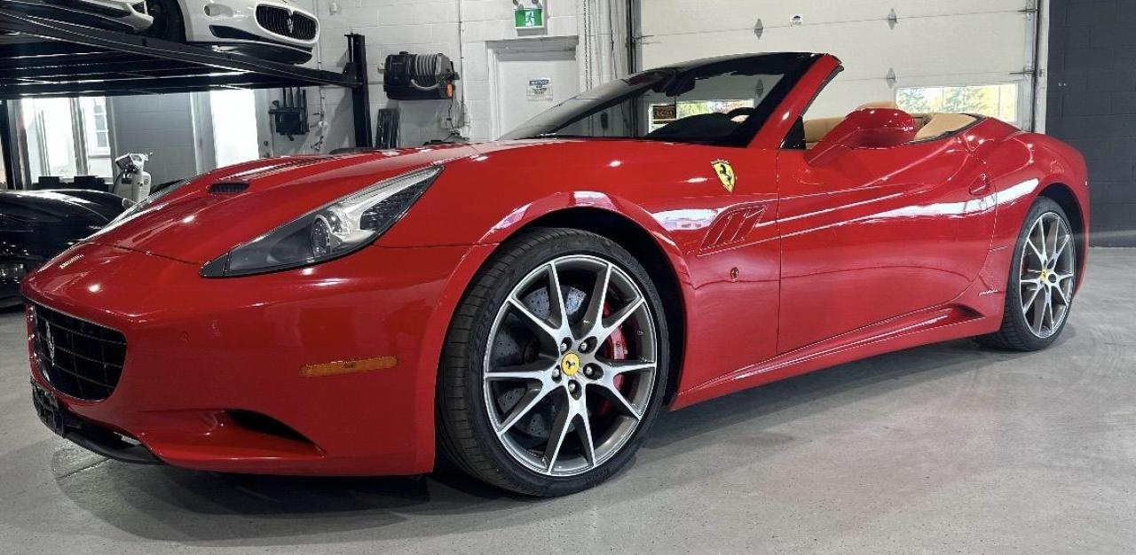 2010 Ferrari California  - Photo #1
