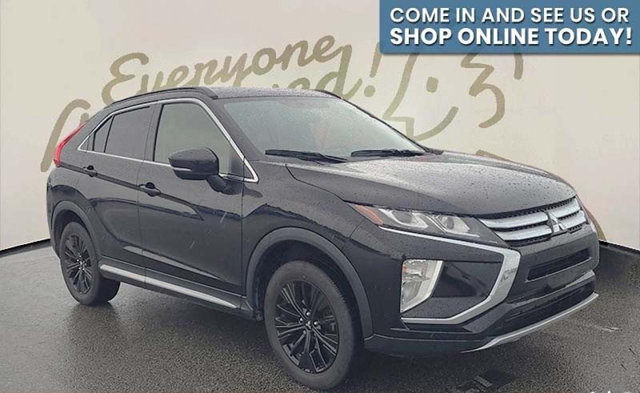Used 2019 Mitsubishi Eclipse Cross SE Black Edition S-AWC for sale in Kelowna, BC