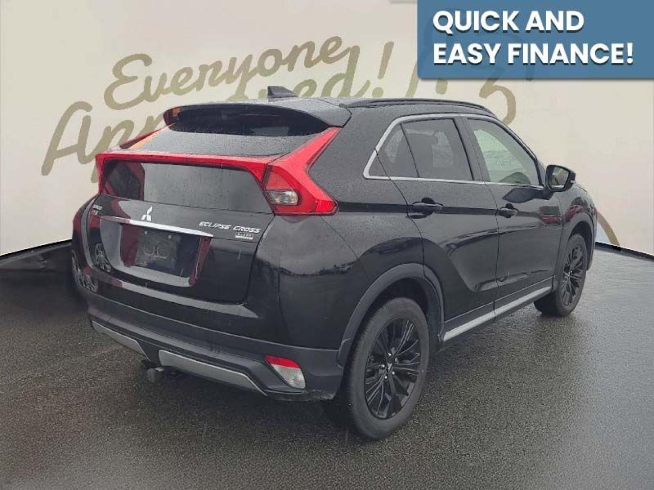 2019 Mitsubishi Eclipse Cross SE Black Edition S-AWC - Photo #2