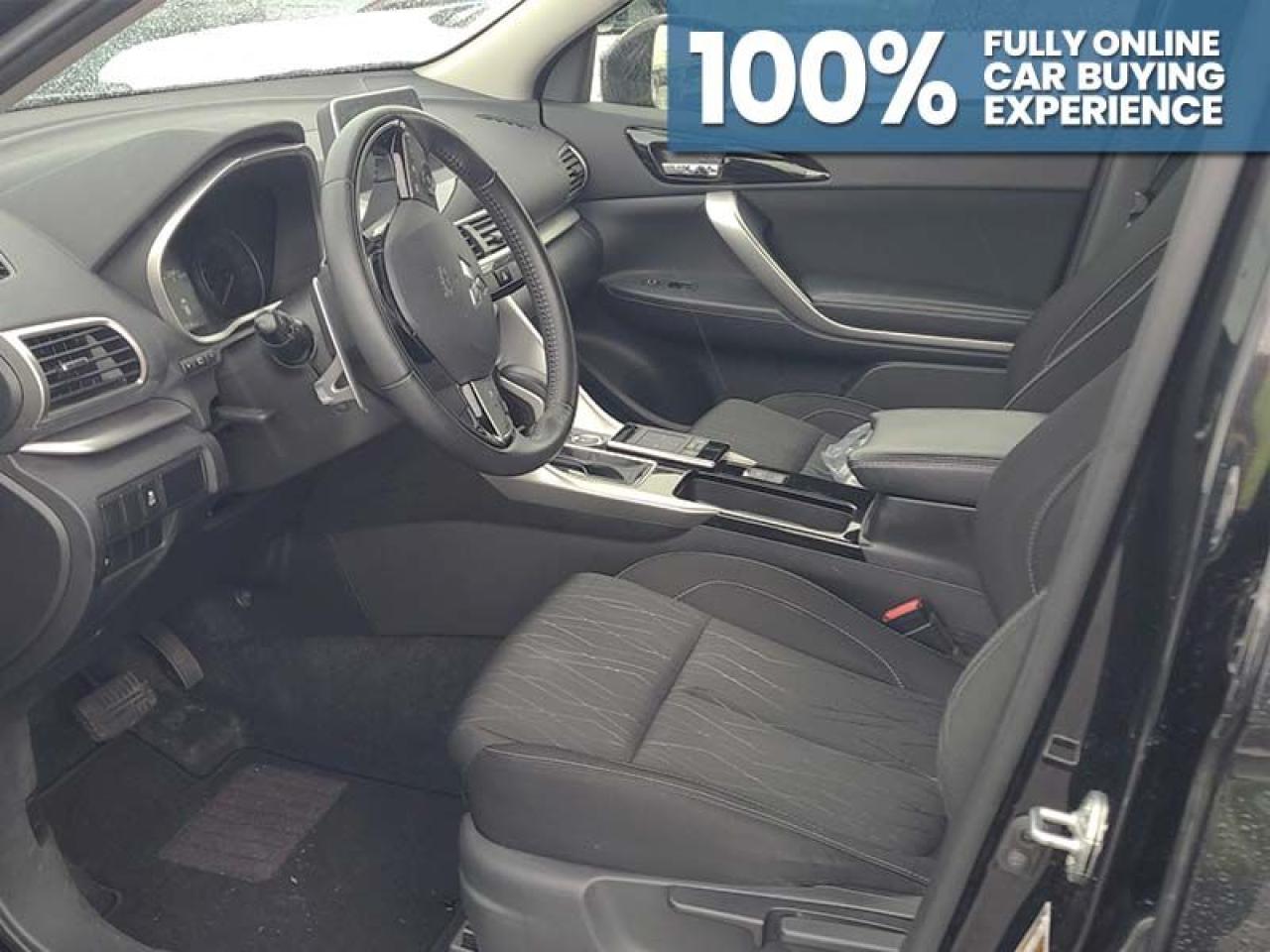 2019 Mitsubishi Eclipse Cross SE Black Edition S-AWC - Photo #3