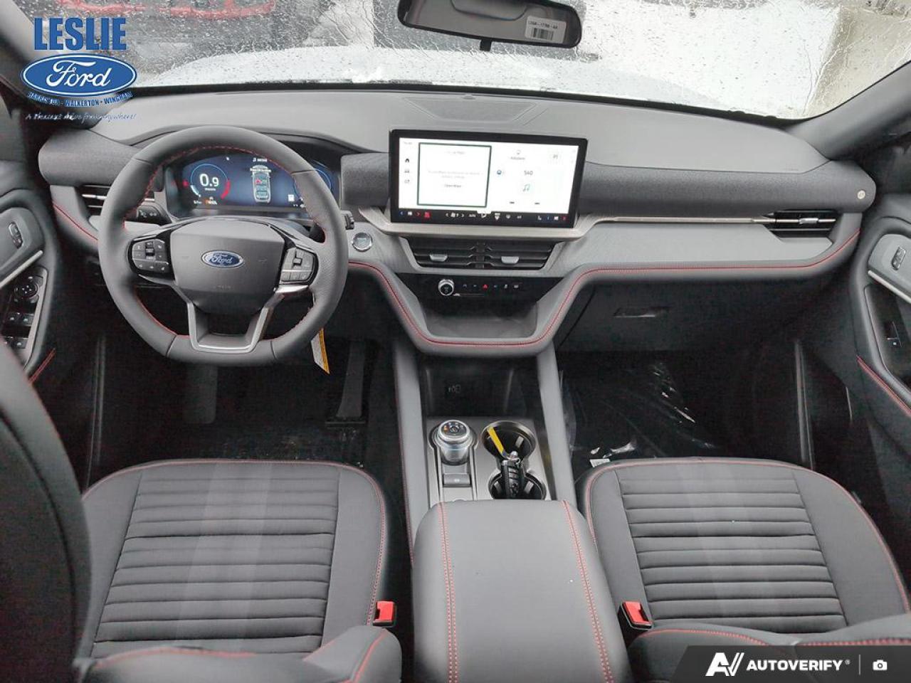 2026 Ford Explorer ST-Line 4WD Photo