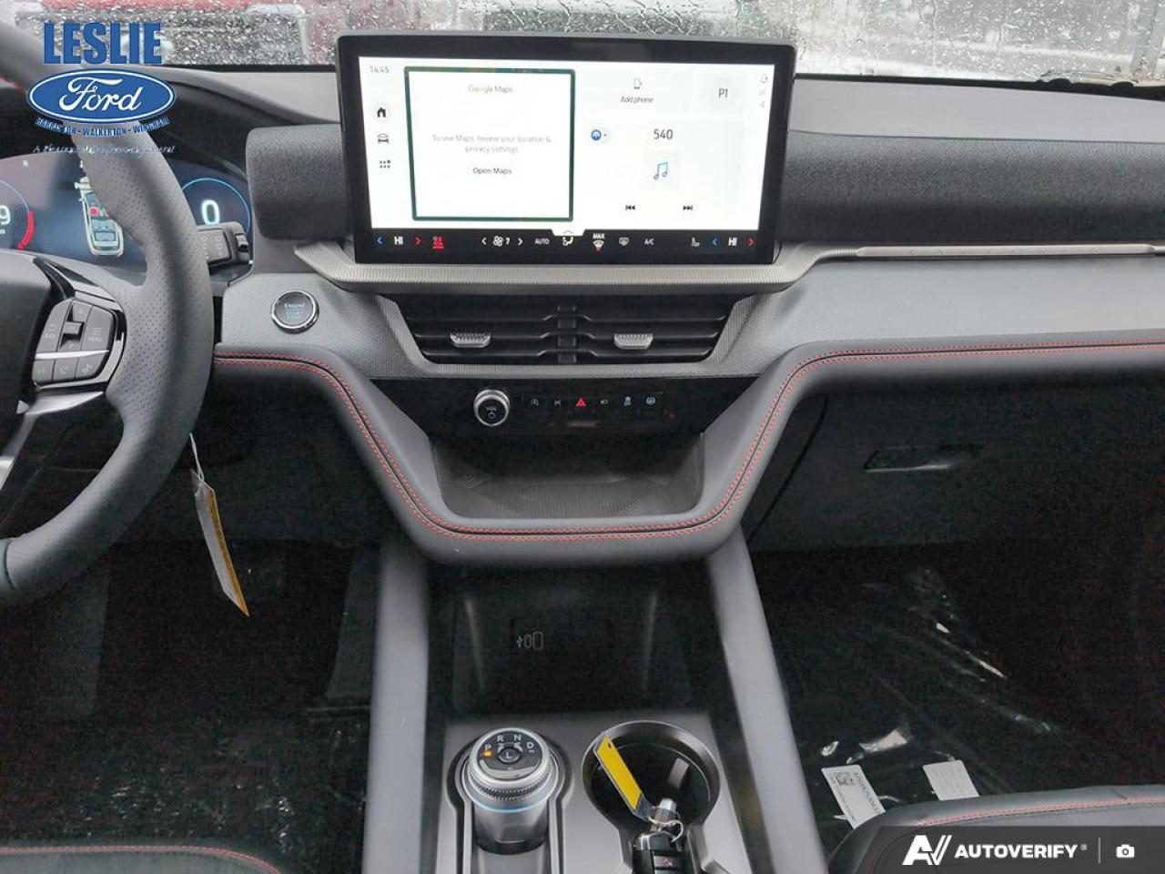 2026 Ford Explorer ST-Line 4WD Photo