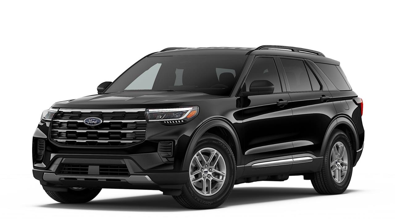 2026 Ford Explorer Active 4WD Photo0