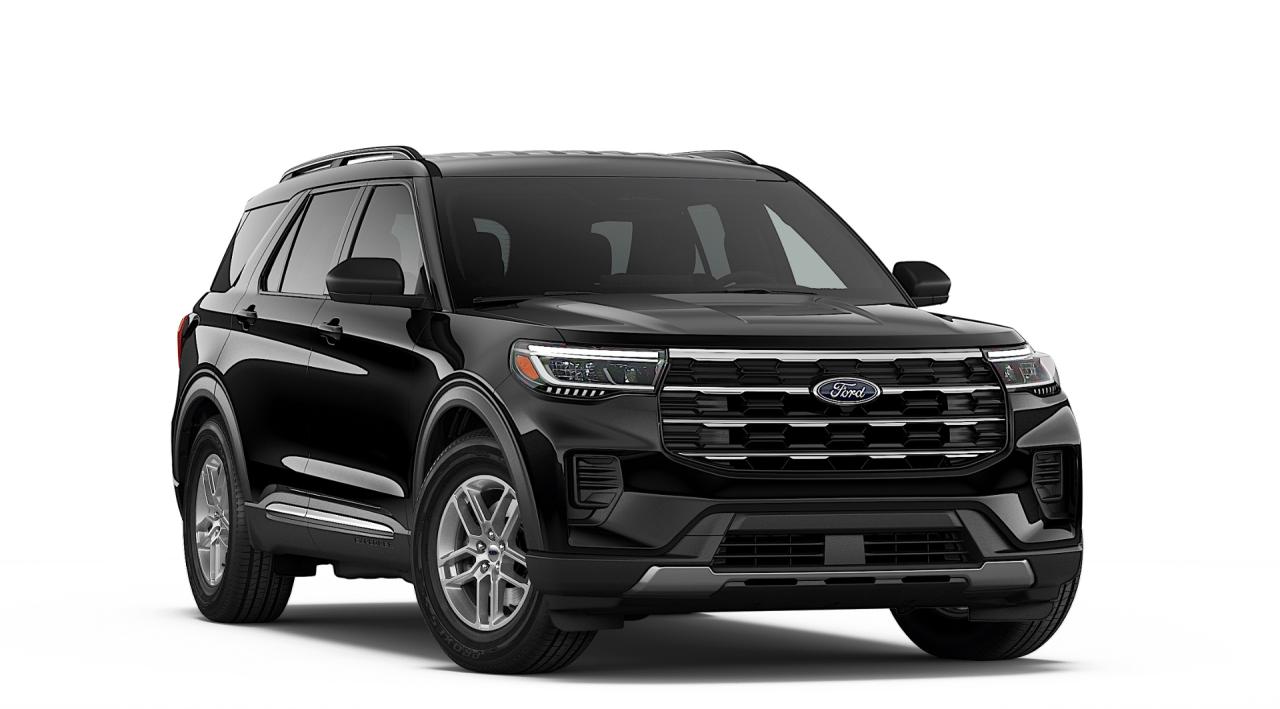 2026 Ford Explorer Active 4WD Photo3