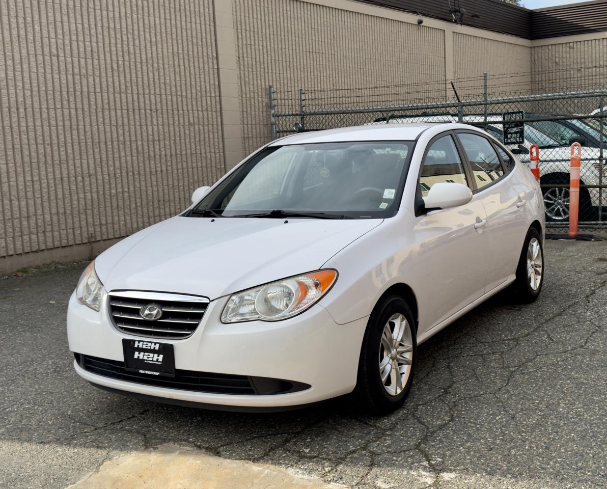 Used 2009 Hyundai Elantra FINANCING AVAILABLE for sale in Langley, BC
