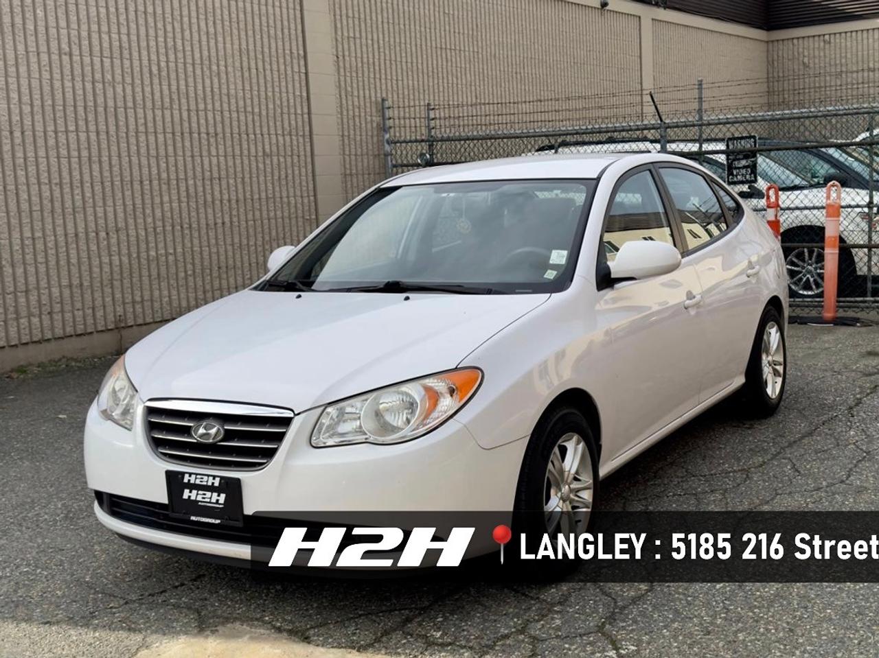 2009 Hyundai Elantra FINANCING AVAILABLE Photo1