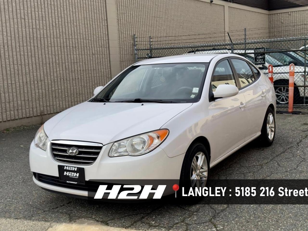 Used 2009 Hyundai Elantra FINANCING AVAILABLE for sale in Langley, BC