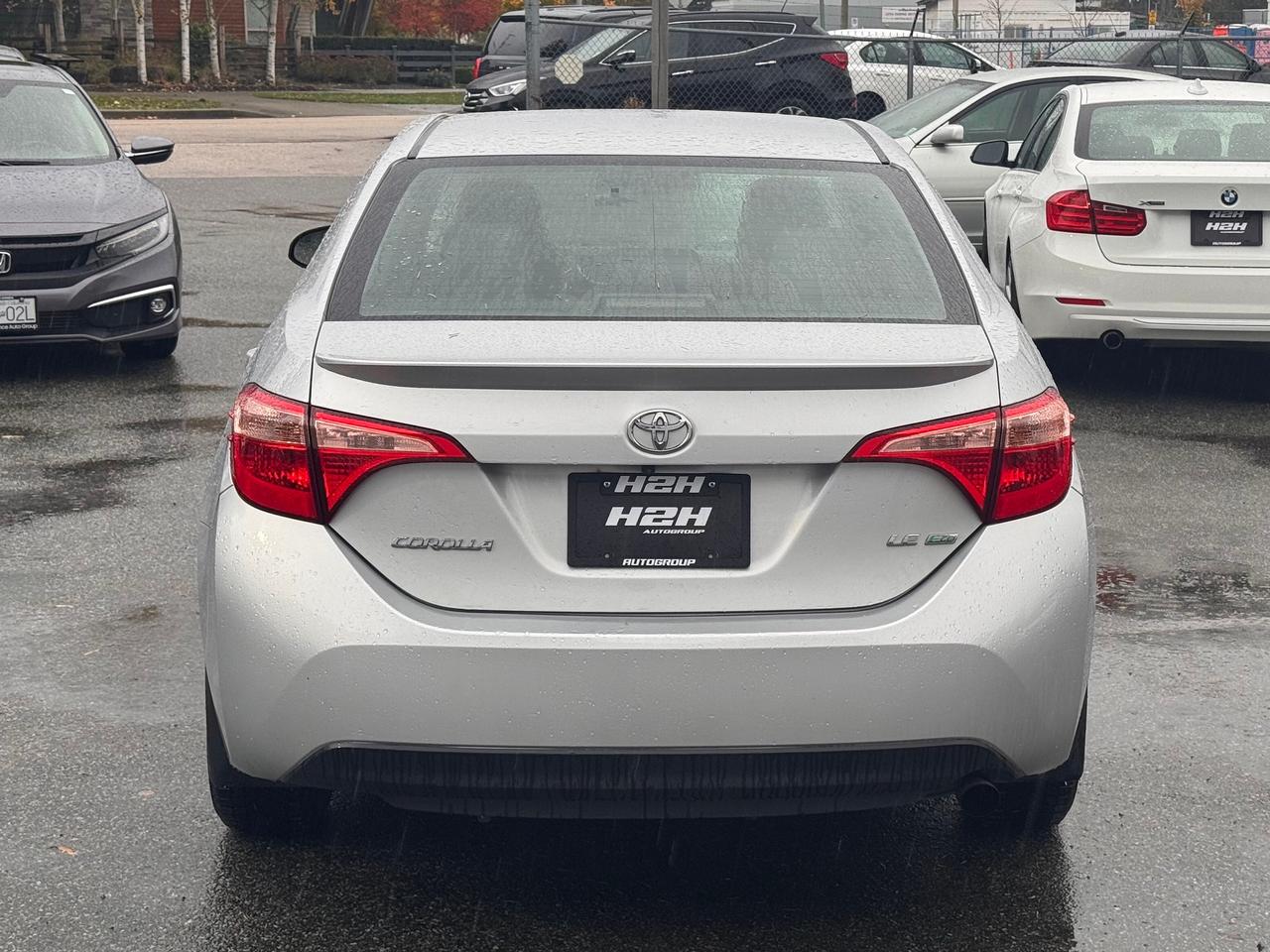 2018 Toyota Corolla LE ECO FINANCING AVAILABLE Photo6