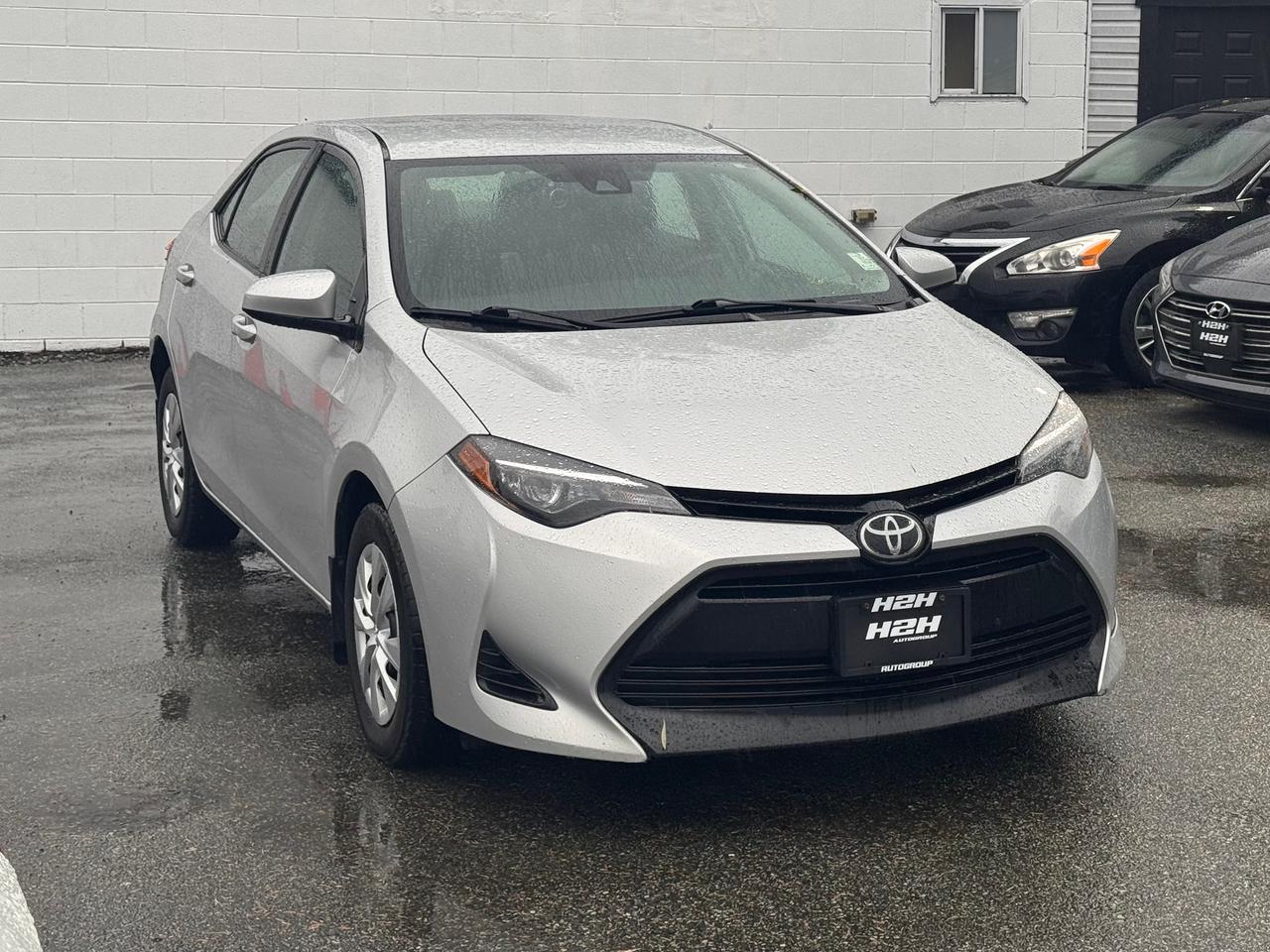 2018 Toyota Corolla LE ECO FINANCING AVAILABLE Photo3