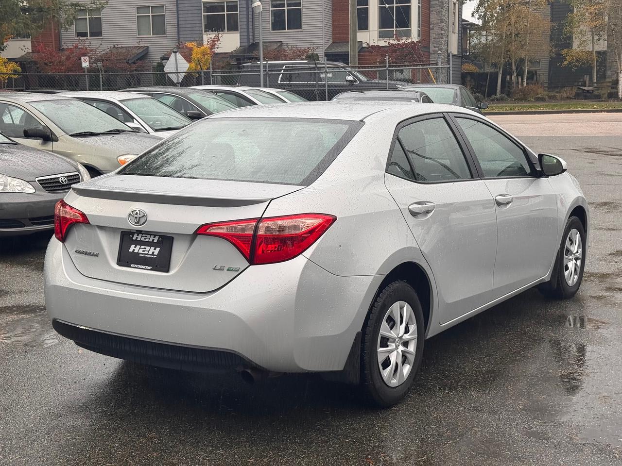 2018 Toyota Corolla LE ECO FINANCING AVAILABLE Photo5