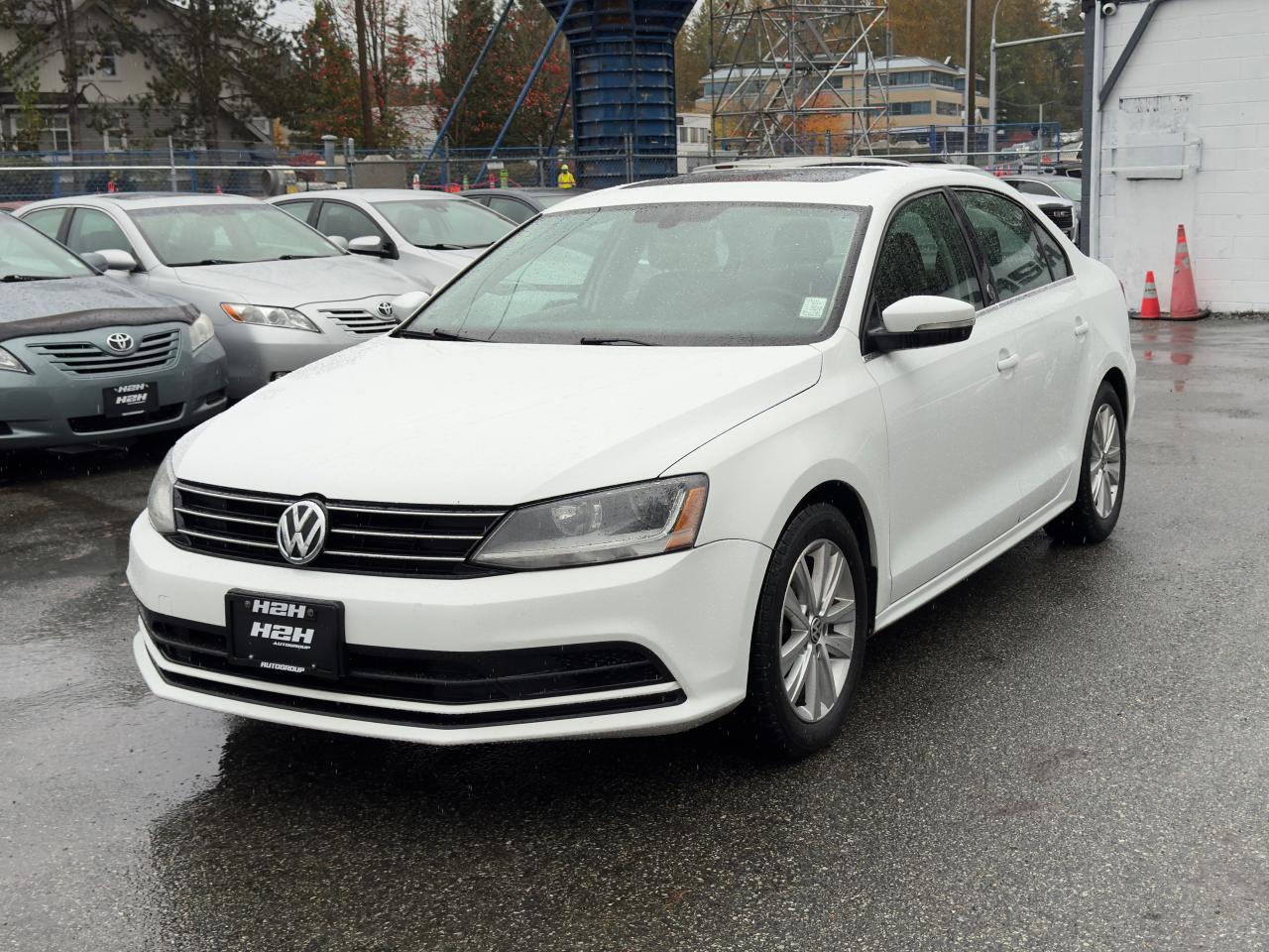 Used 2017 Volkswagen Jetta Wolfsburg Edition FINANCING AVAILABLE for sale in Surrey, BC