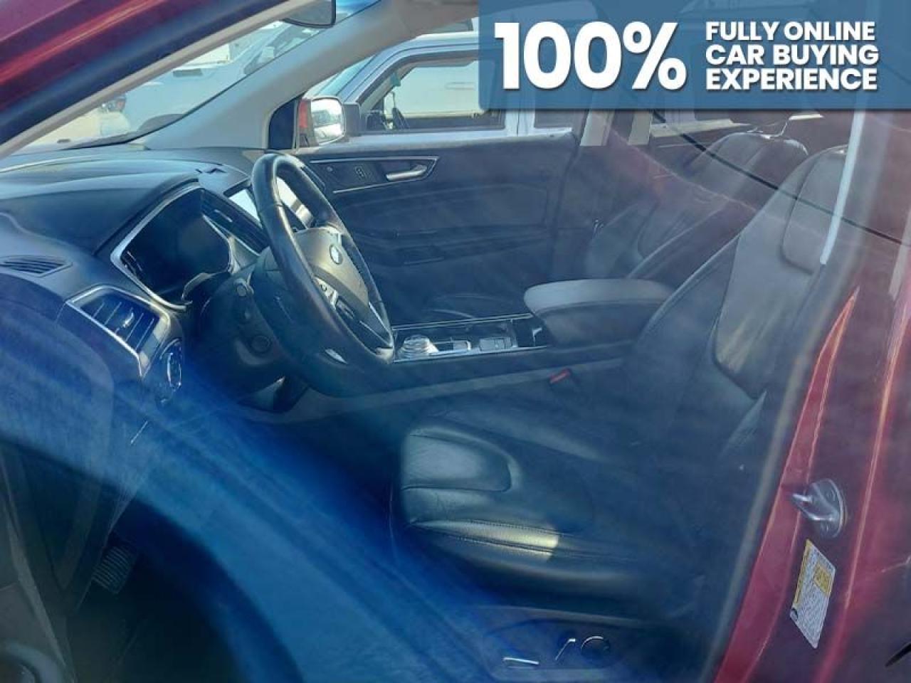 2019 Ford Edge Titanium AWD - Photo #3