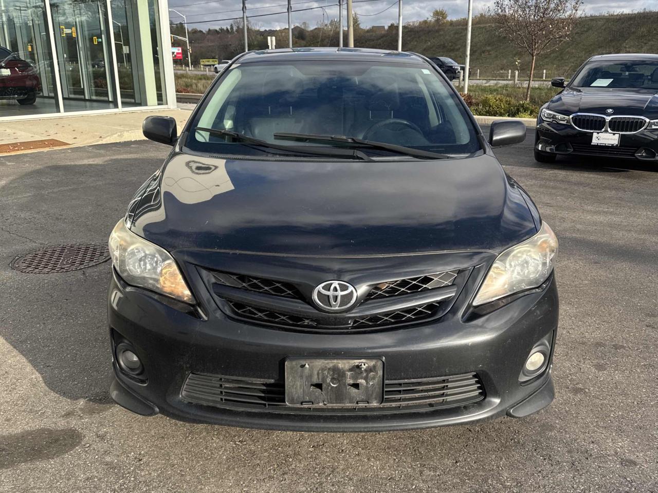 2012 Toyota Corolla 4dr Sdn Man S *1-Owner* Clean CarFax Trade-ins OK! - Photo #2