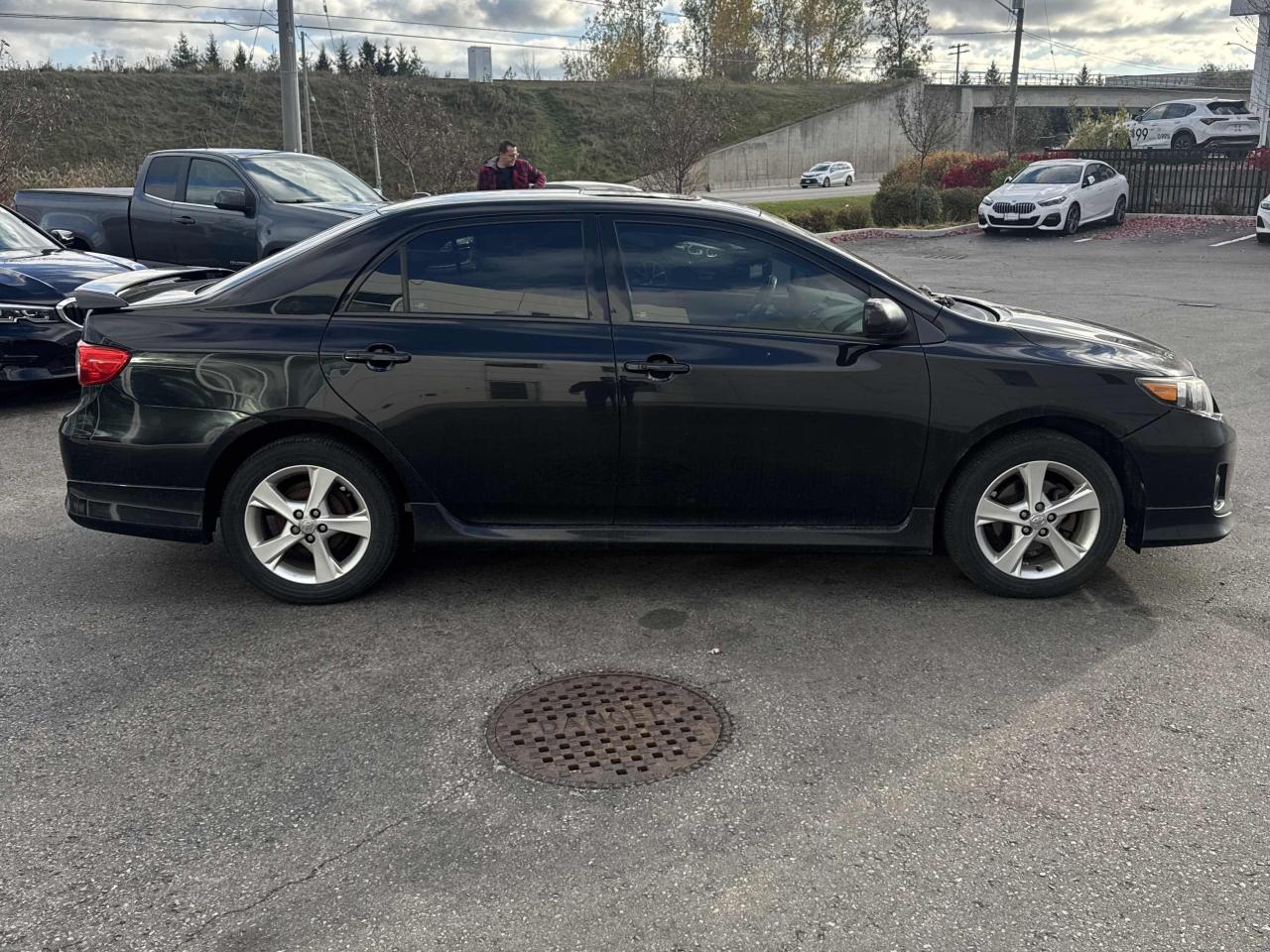 2012 Toyota Corolla 4dr Sdn Man S *1-Owner* Clean CarFax Trade-ins OK! - Photo #7