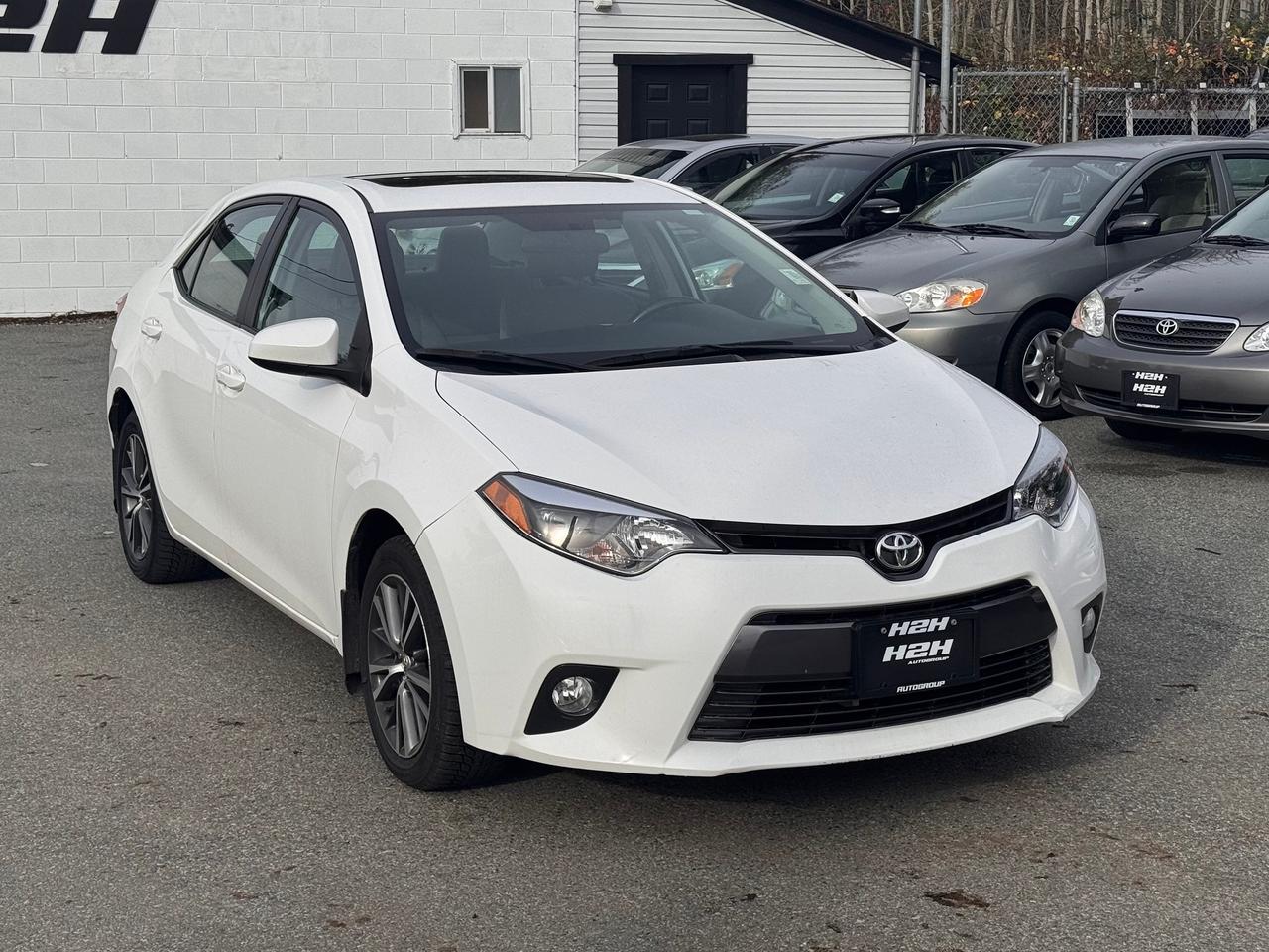 2016 Toyota Corolla FINANCING AVAILABLE Photo3