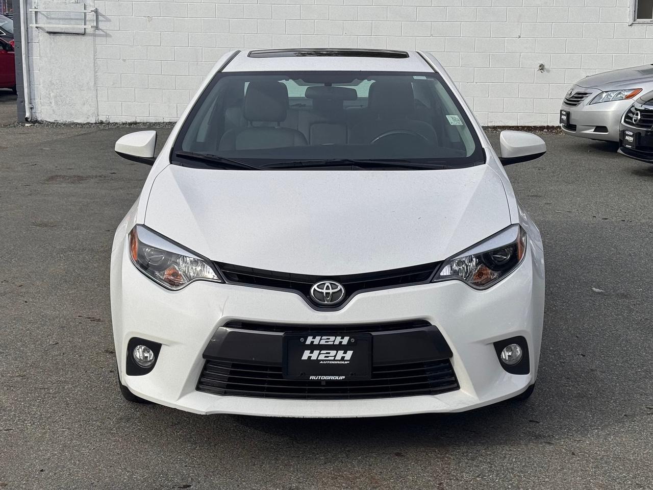 2016 Toyota Corolla FINANCING AVAILABLE Photo2