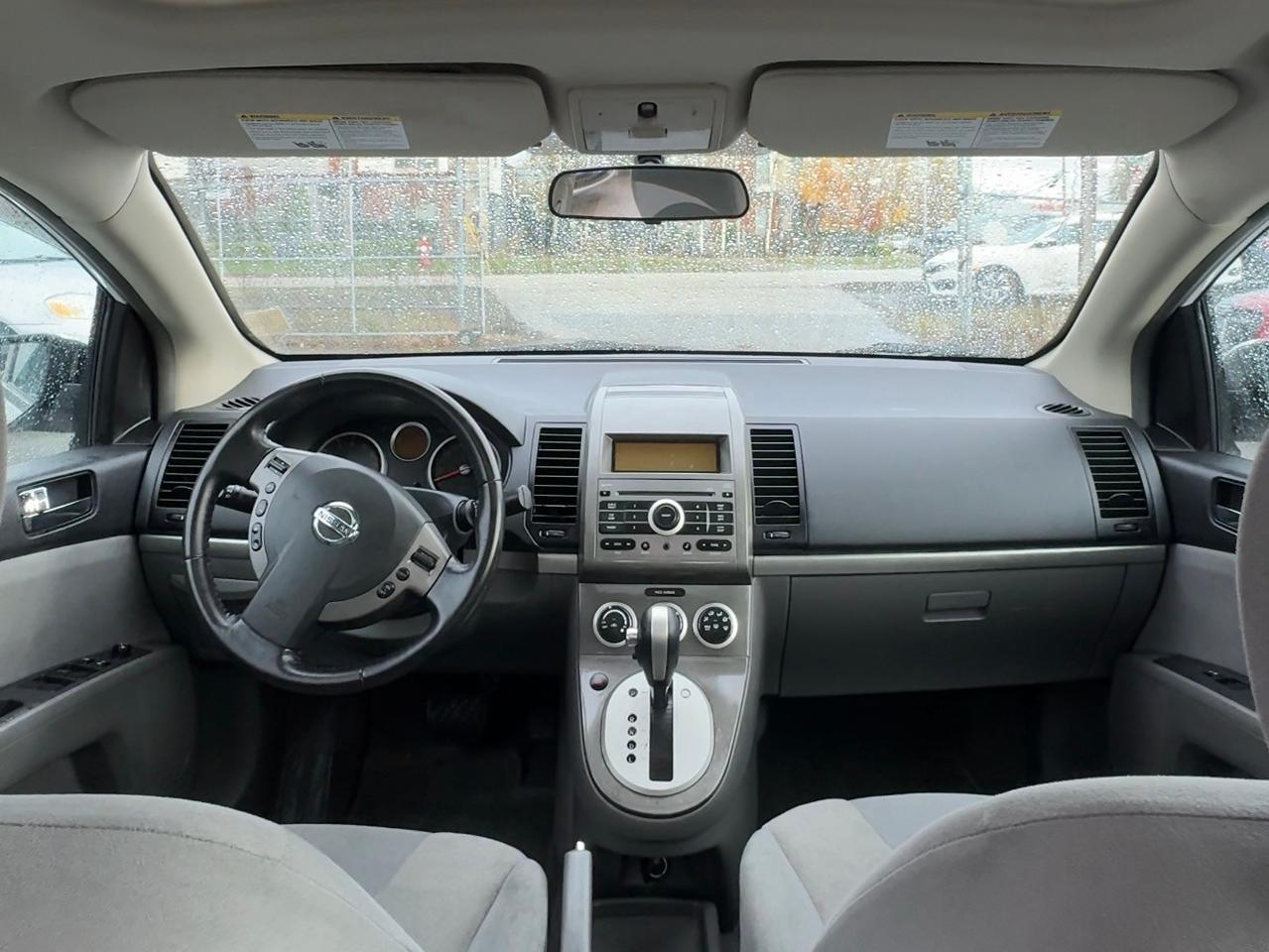2009 Nissan Sentra 2.0 S FE+ FINANCING AVAILABLE Photo10