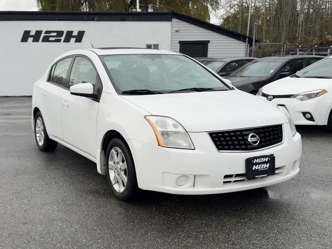2009 Nissan Sentra 2.0 S FE+ FINANCING AVAILABLE Photo3