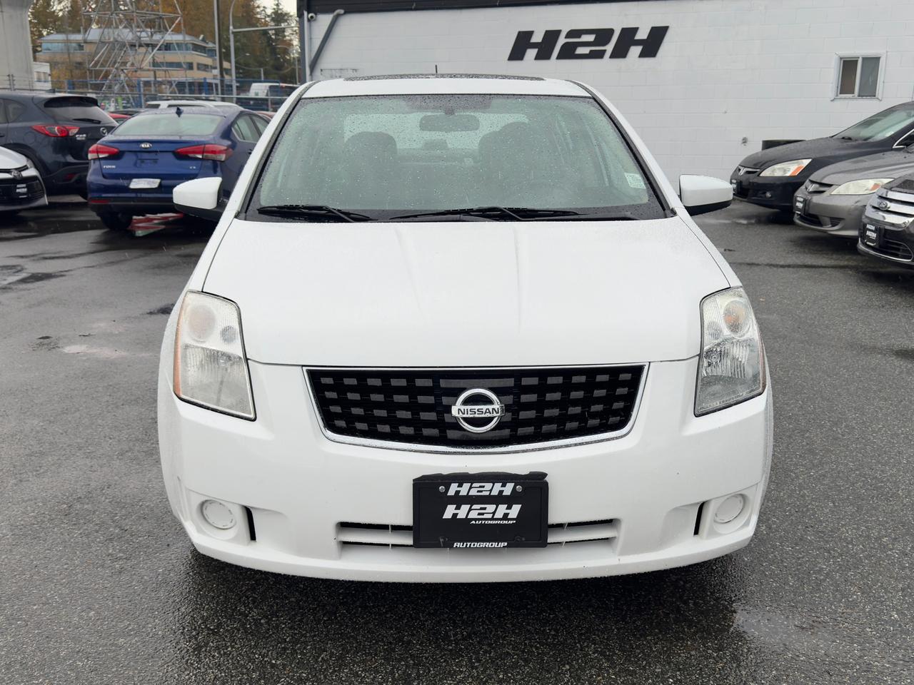 2009 Nissan Sentra 2.0 S FE+ FINANCING AVAILABLE Photo2