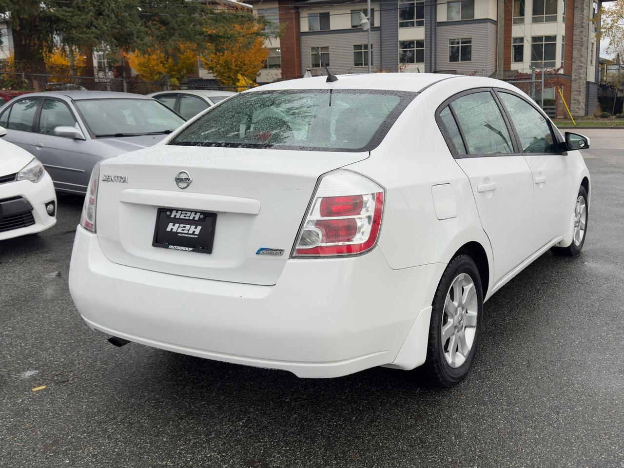 2009 Nissan Sentra 2.0 S FE+ FINANCING AVAILABLE Photo5