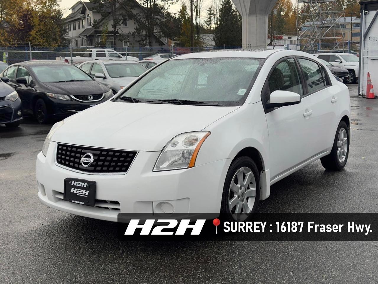 2009 Nissan Sentra 2.0 S FE+ FINANCING AVAILABLE