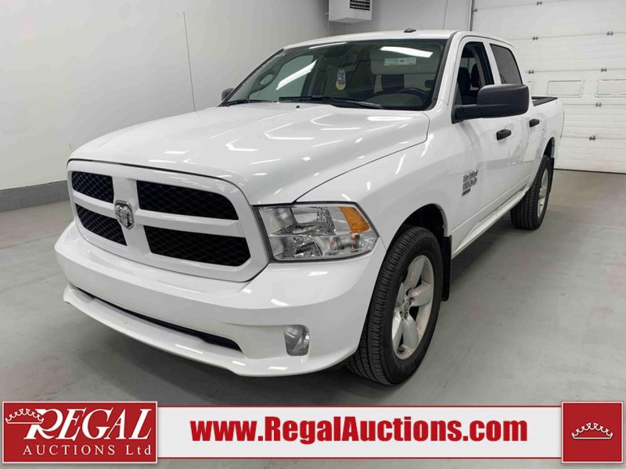 Used 2023 RAM 1500 Classic EXPRESS for sale in Calgary, AB
