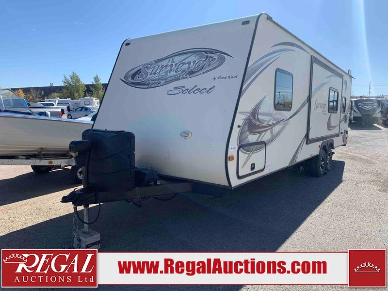 Used 2012 Surveyor SELECT SERIES SV264  for sale in Calgary, AB