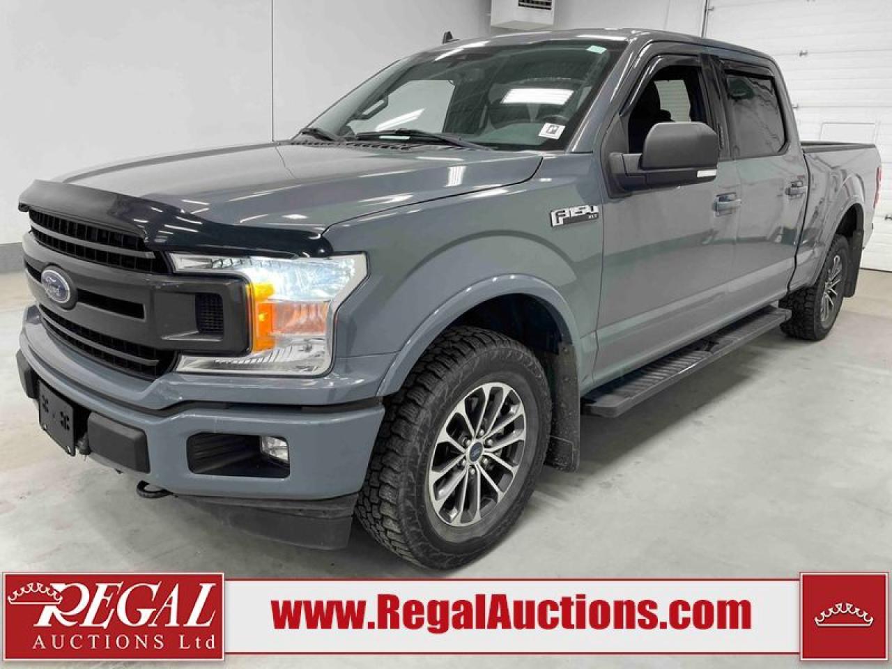 Used 2019 Ford F-150 XLT for sale in Calgary, AB
