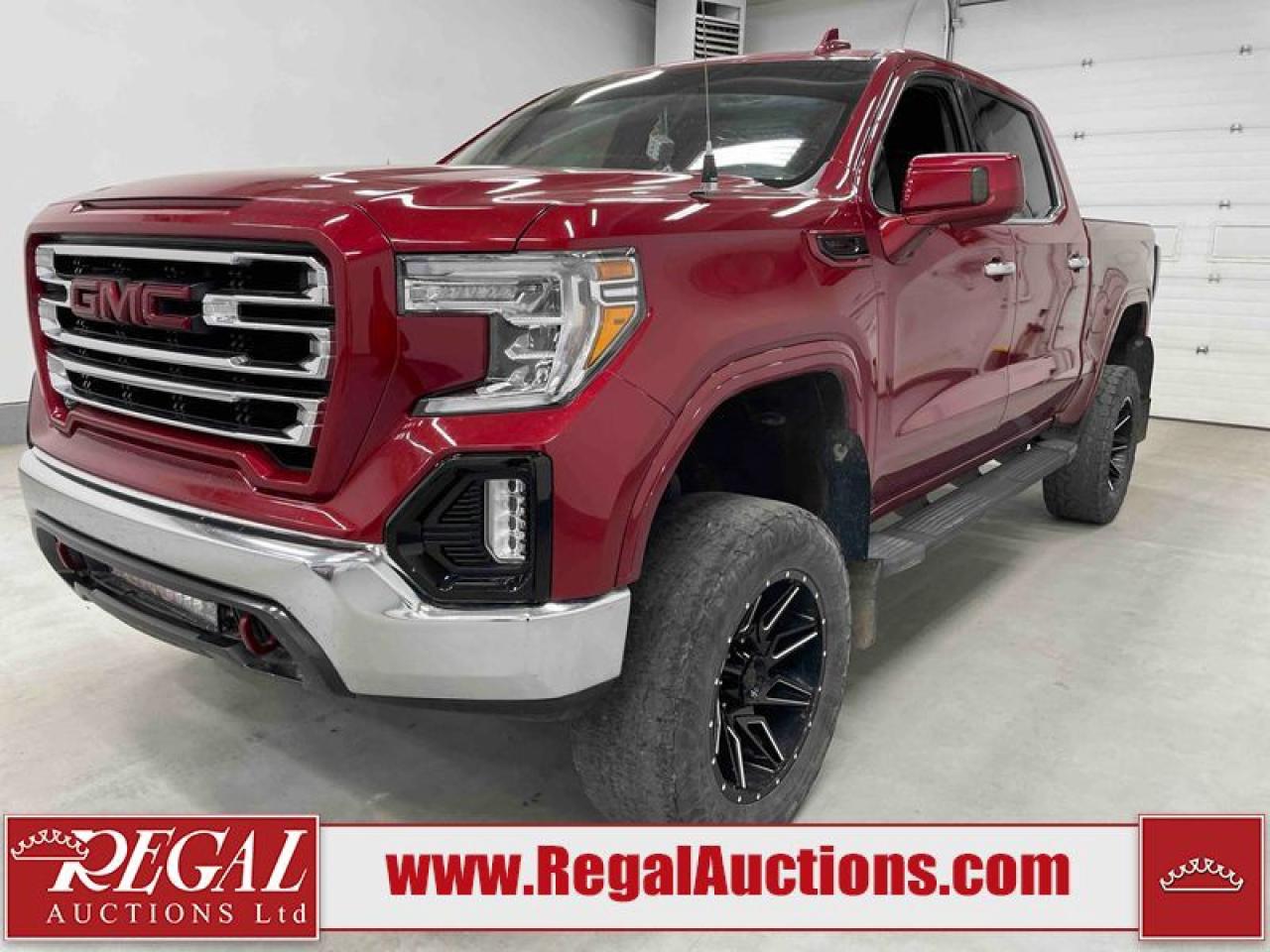 Used 2020 GMC Sierra 1500 SLT for sale in Calgary, AB