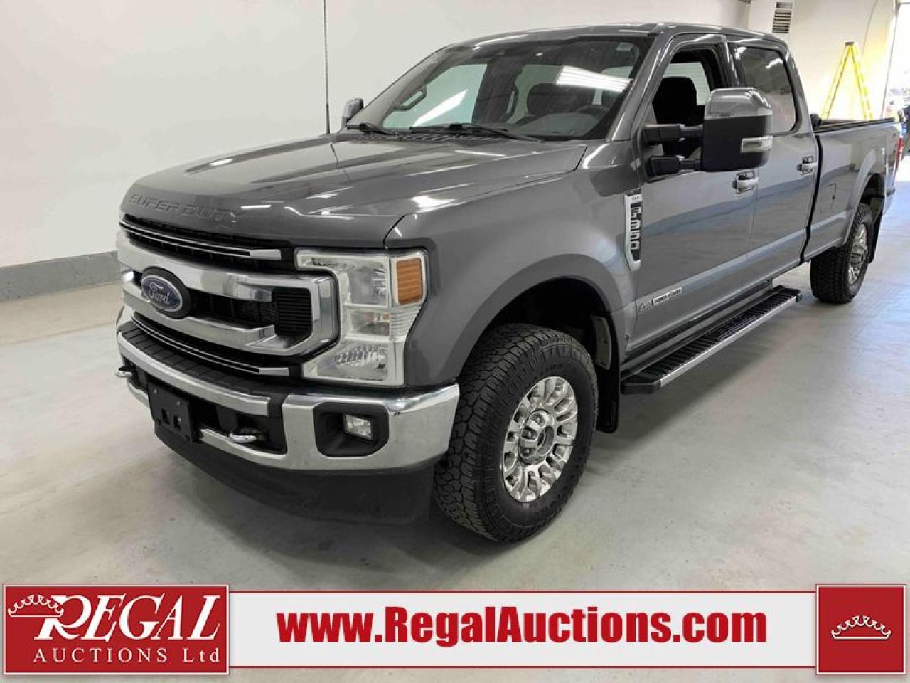 Used 2022 Ford F-350 SD XLT for sale in Calgary, AB