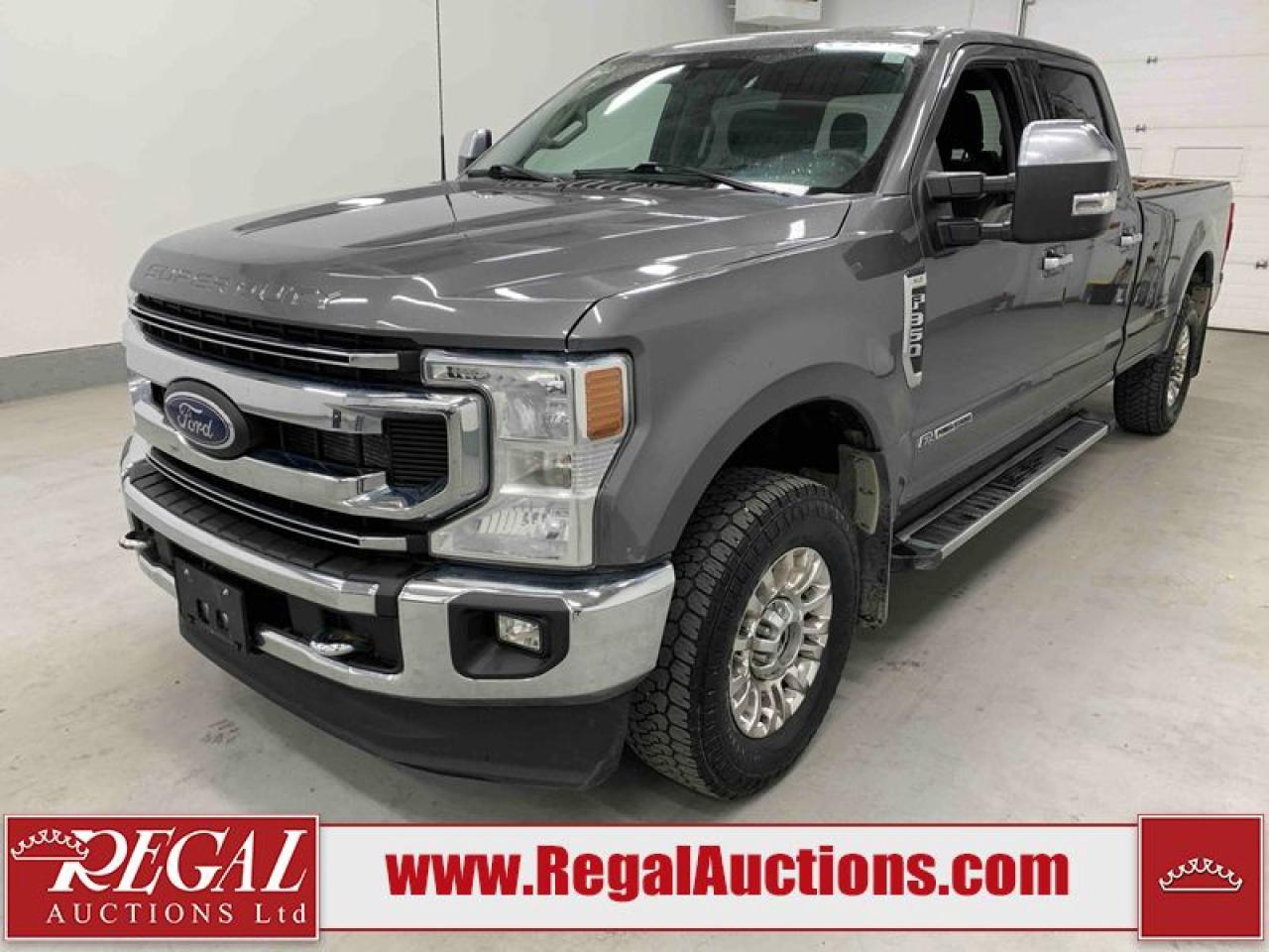 Used 2022 Ford F-350 SD XLT for sale in Calgary, AB
