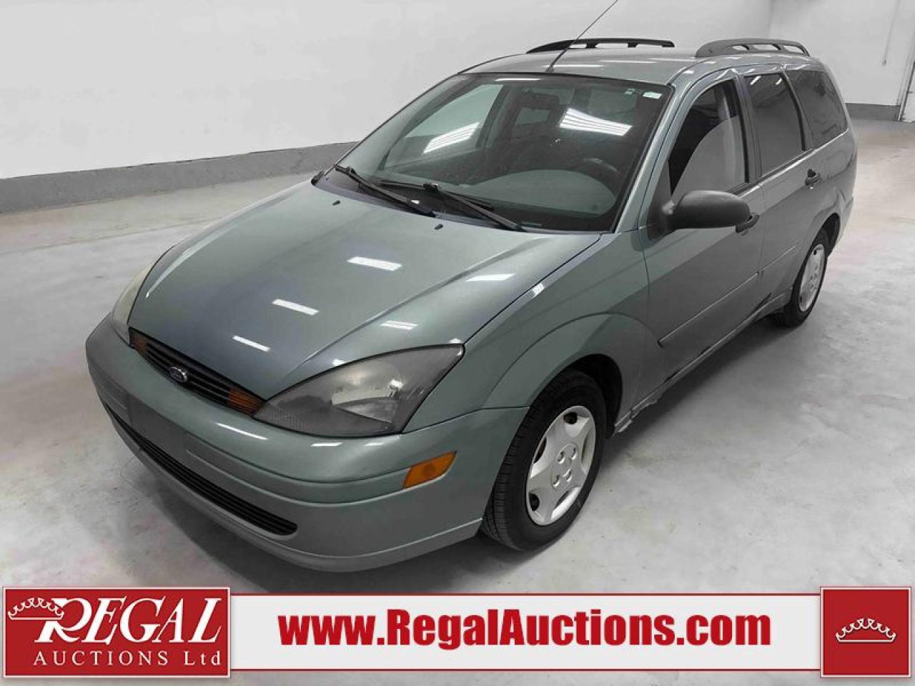 Used 2004 Ford Focus  for sale in Calgary, AB