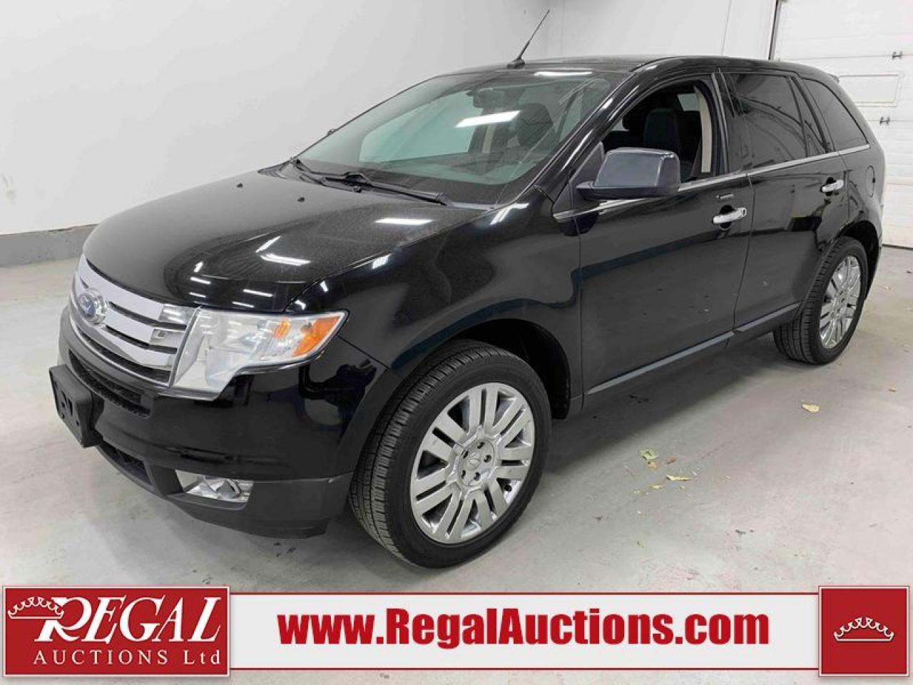 Used 2008 Ford Edge  for sale in Calgary, AB