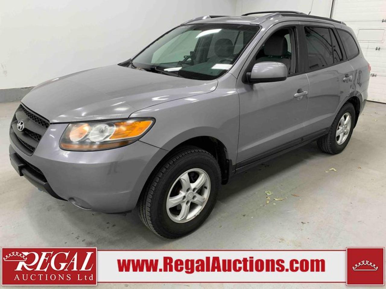 Used 2007 Hyundai Santa Fe  for sale in Calgary, AB