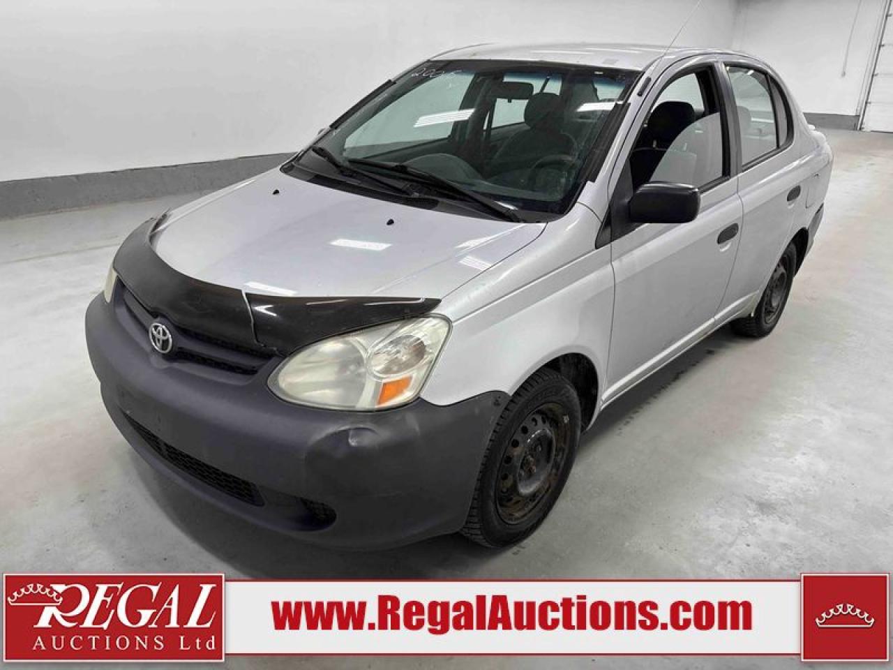 Used 2005 Toyota Echo Base for sale in Calgary, AB