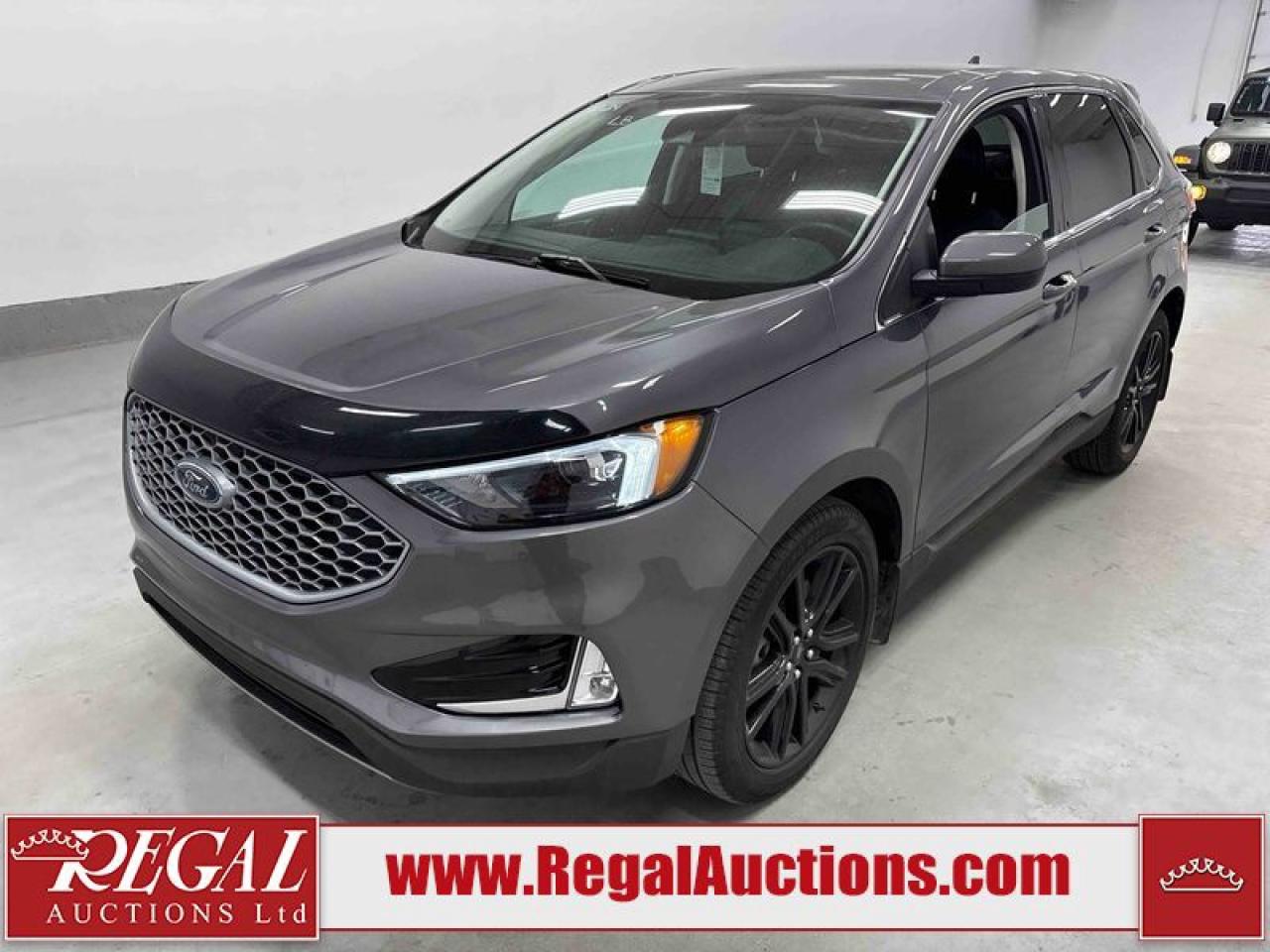 Used 2024 Ford Edge SEL for sale in Calgary, AB